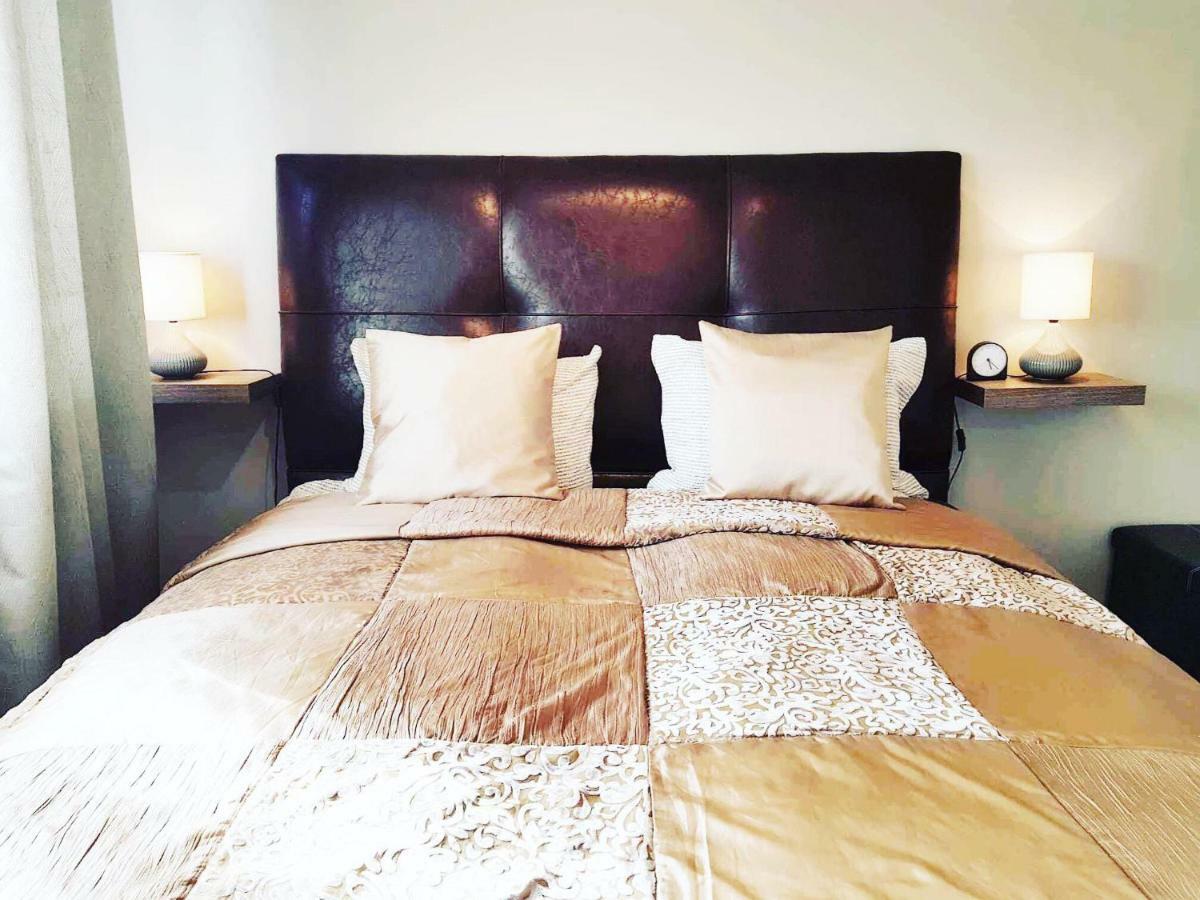 Akureyri Central Rooms Eksteriør bilde