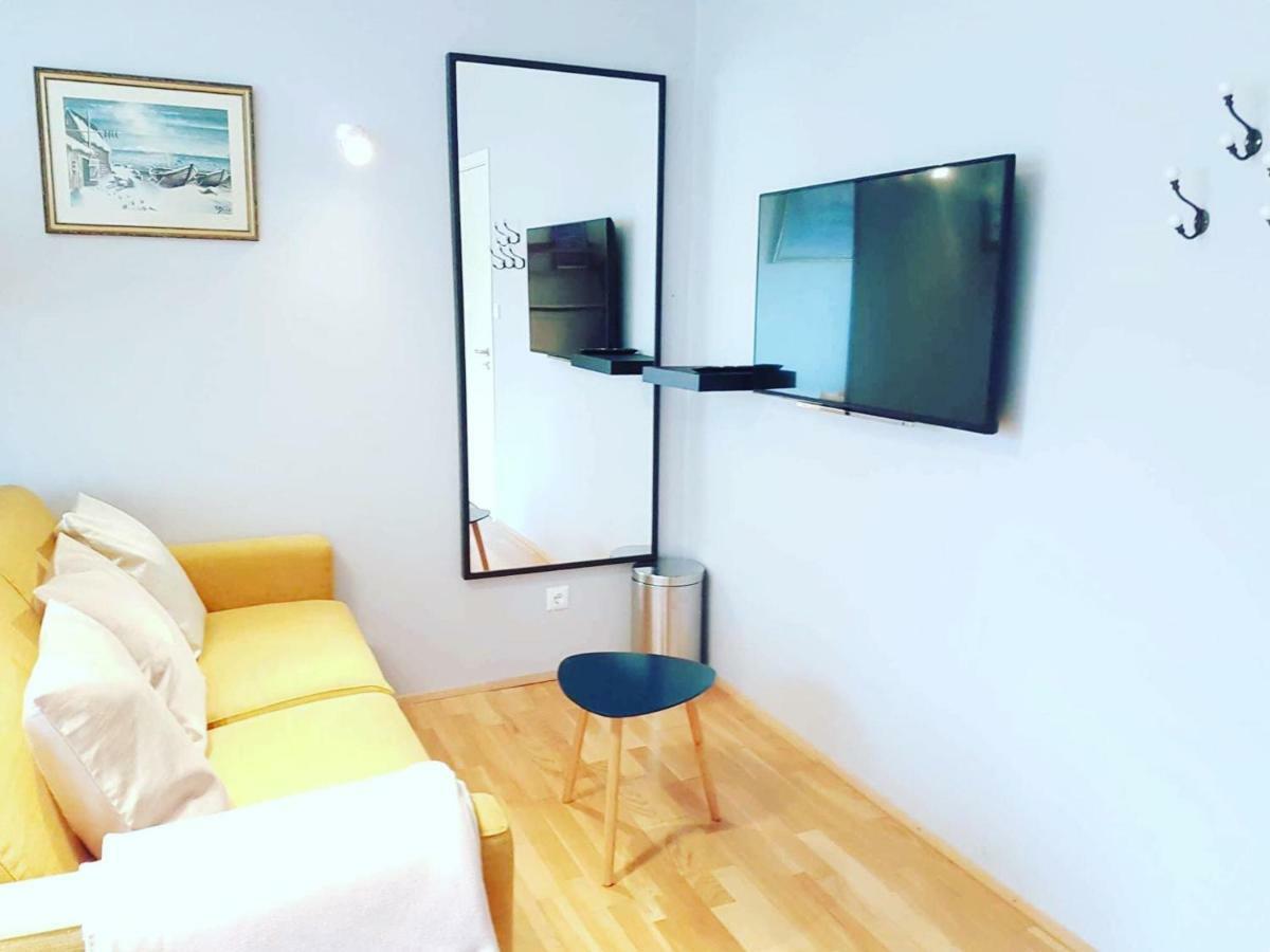 Akureyri Central Rooms Eksteriør bilde