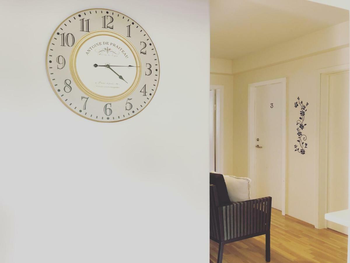Akureyri Central Rooms Eksteriør bilde